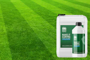 MAKE IT STRONG: Autumn / Winter Fertiliser