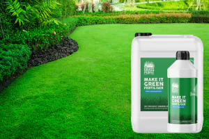 MAKE IT GREEN: Spring/Summer Fertiliser