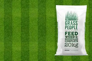 Feed, Weed & Mosskiller