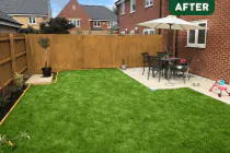 SUPERSTAR: Back Lawn  - 5