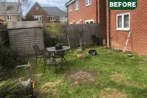 SUPERSTAR: Back Lawn  - 4